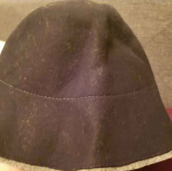 Raffaello Bettini Italian Wool Hat - Picture 3 of 4